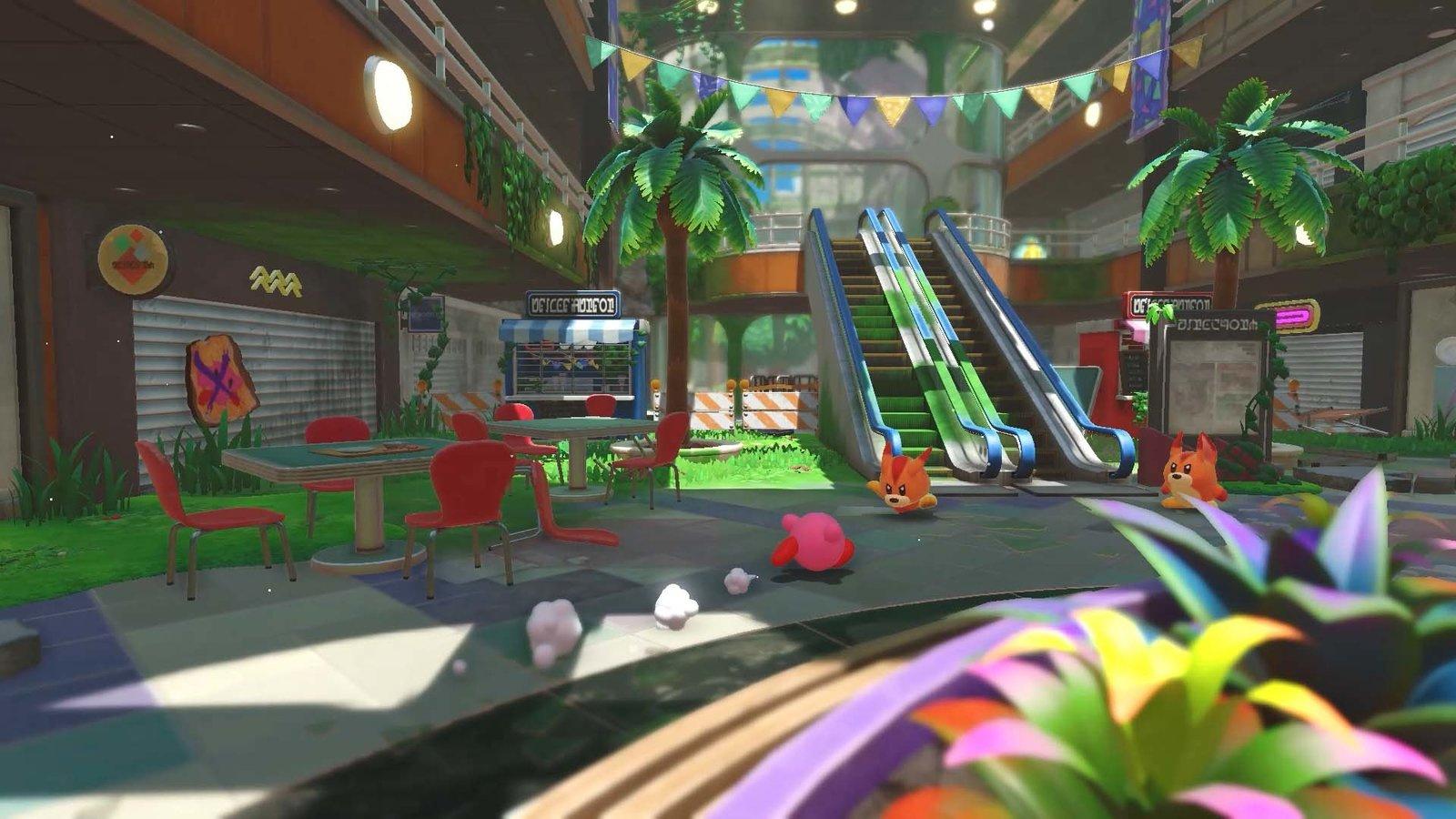 Produktbild Kirby und das vergessene Land 5 von 8