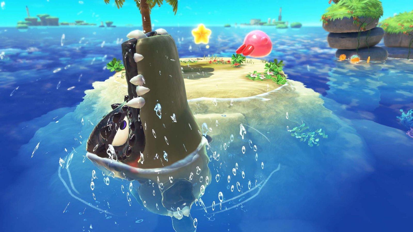 Produktbild Kirby und das vergessene Land 7 von 8