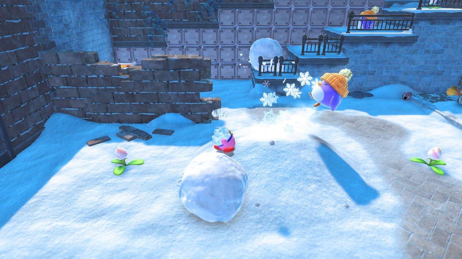 Produktbild Kirby und das vergessene Land 8 von 8