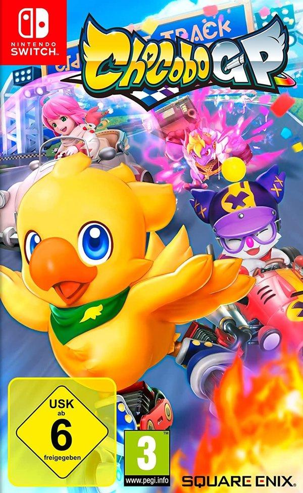 Chocobo GB