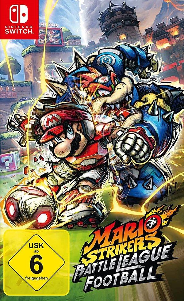 Mario Strikers - Battle League Football