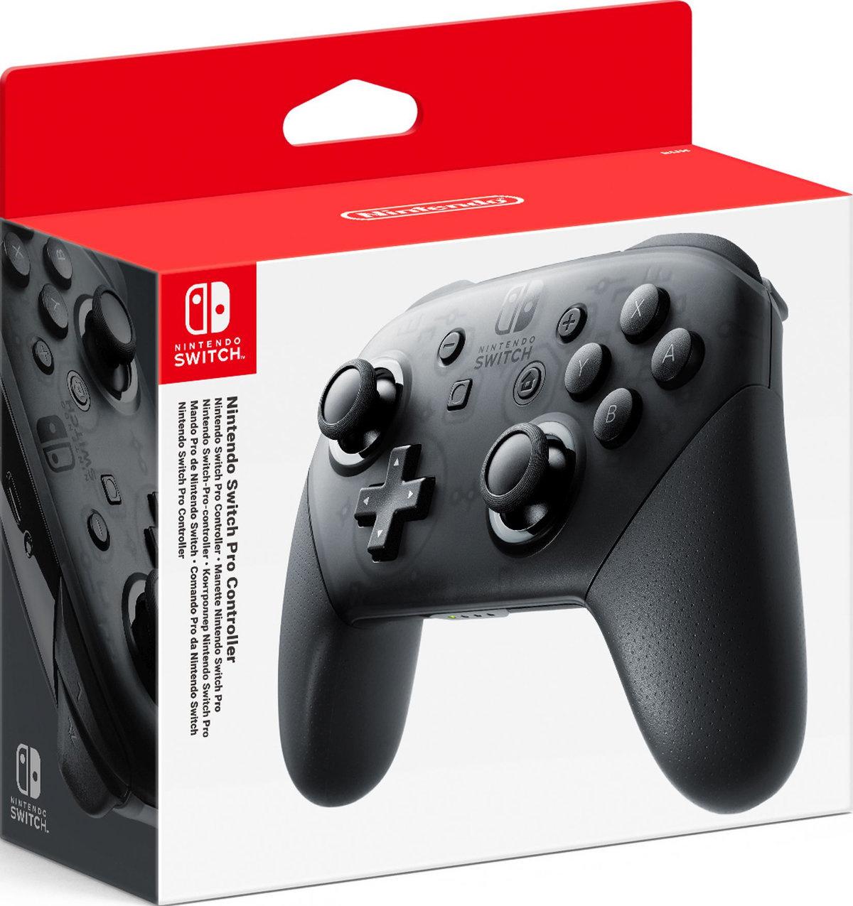 Nintendo Switch - Pro Controller