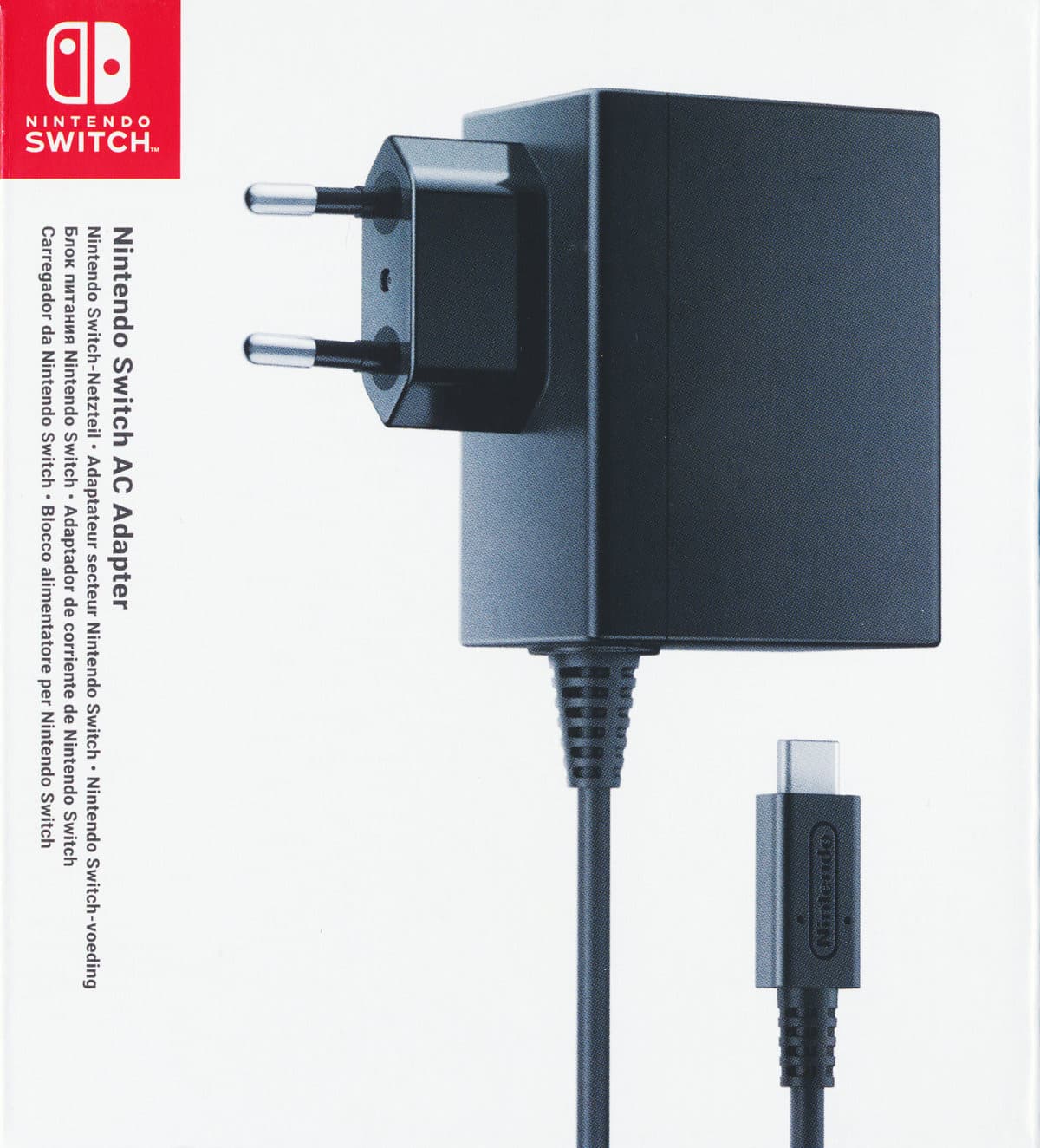 Nintendo Switch - Netzteil / AC-Adapter