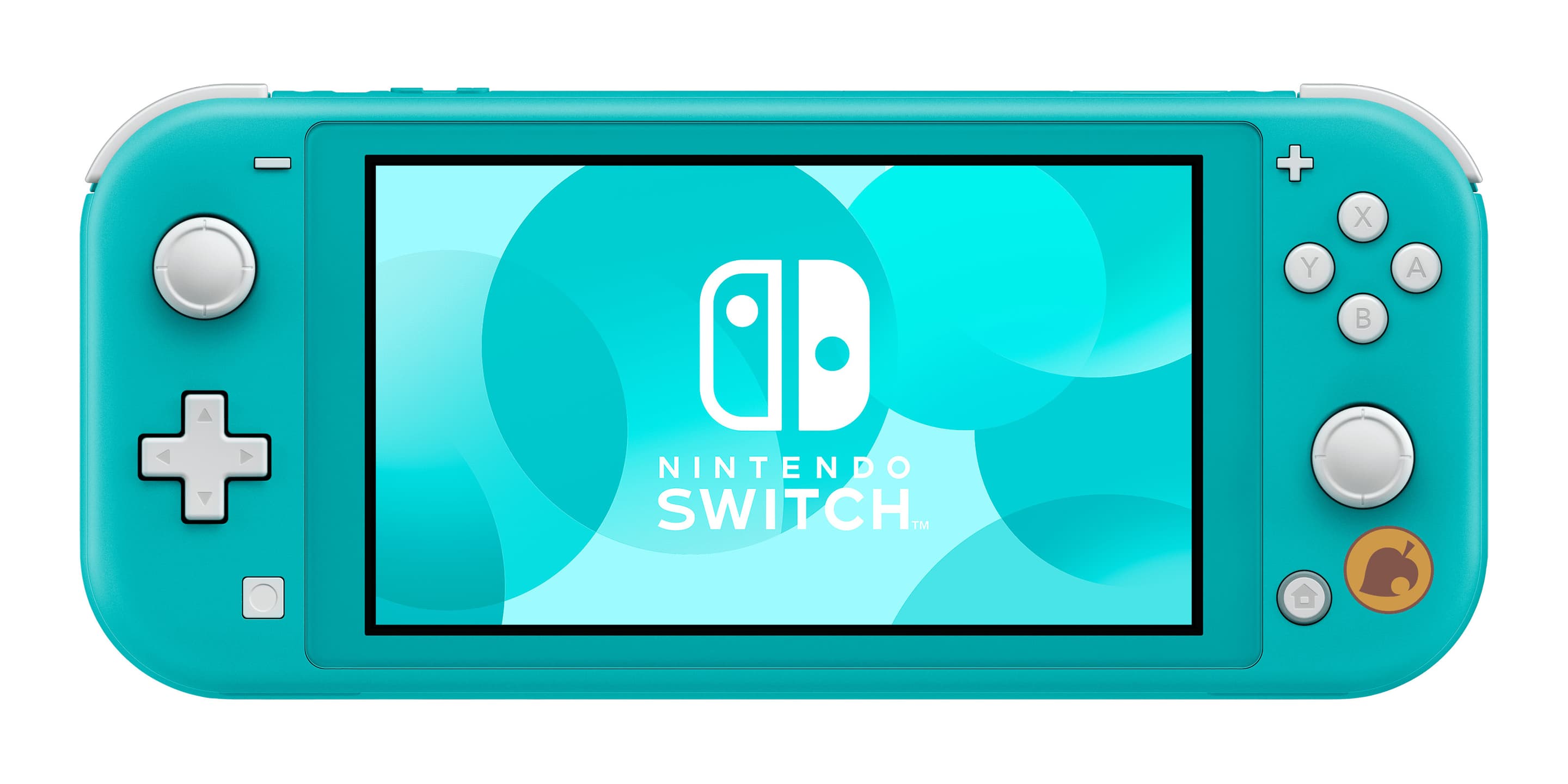 Produktbild Nintendo Switch Lite Animal Crossing: New Horizons Nepp & Schlepp + Nintendo Switch Online 12-monatige Einzelmitgliedschaft 5 von 7