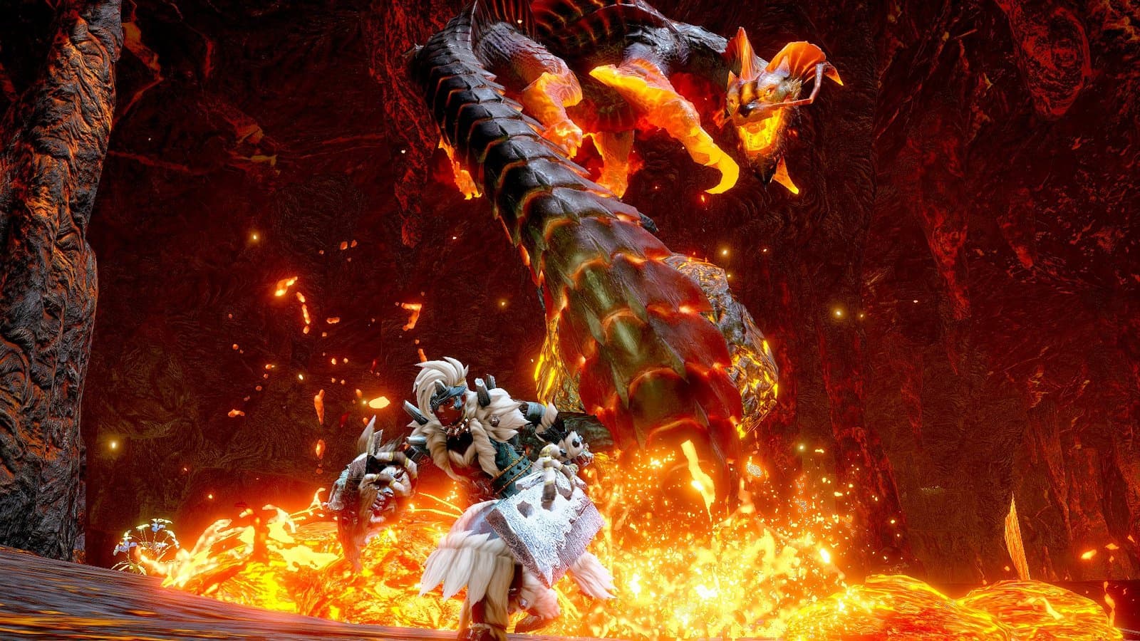 Produktbild Monster Hunter Rise + Monster Hunter Rise: Sunbreak (DLC) 4 von 12