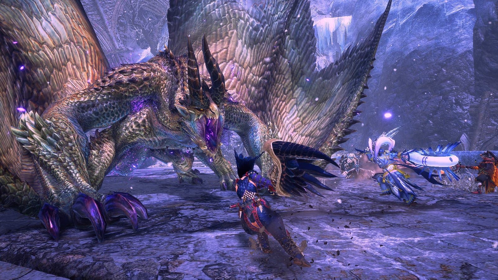 Produktbild Monster Hunter Rise + Monster Hunter Rise: Sunbreak (DLC) 5 von 12