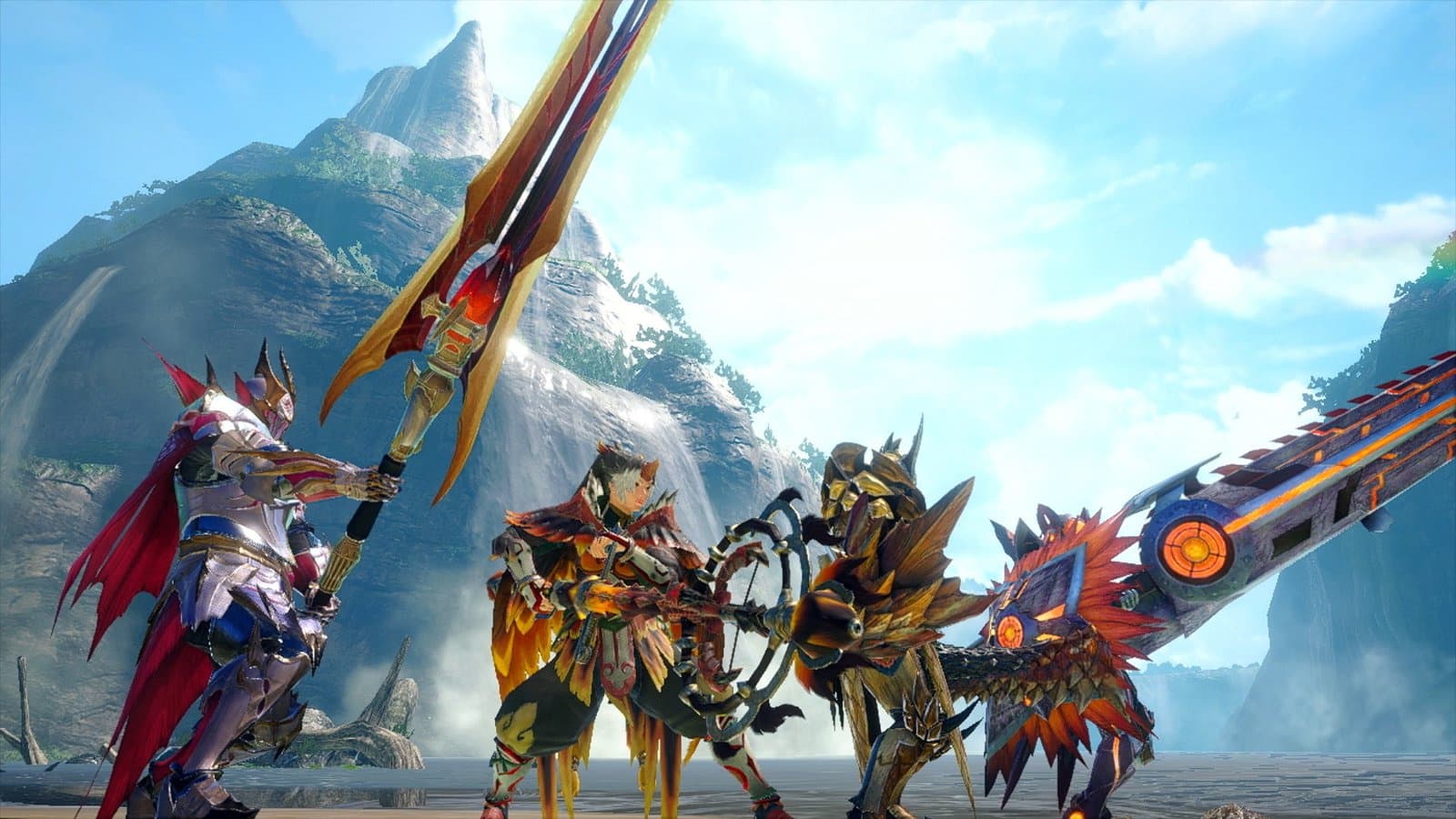 Produktbild Monster Hunter Rise + Monster Hunter Rise: Sunbreak (DLC) 6 von 12