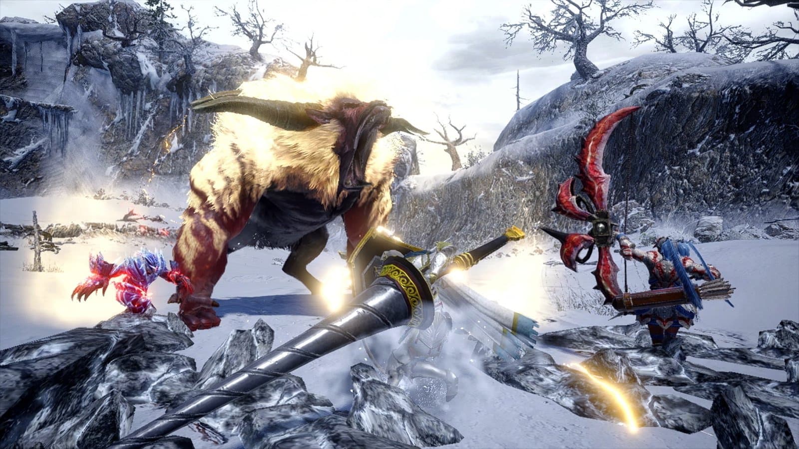 Produktbild Monster Hunter Rise + Monster Hunter Rise: Sunbreak (DLC) 8 von 12