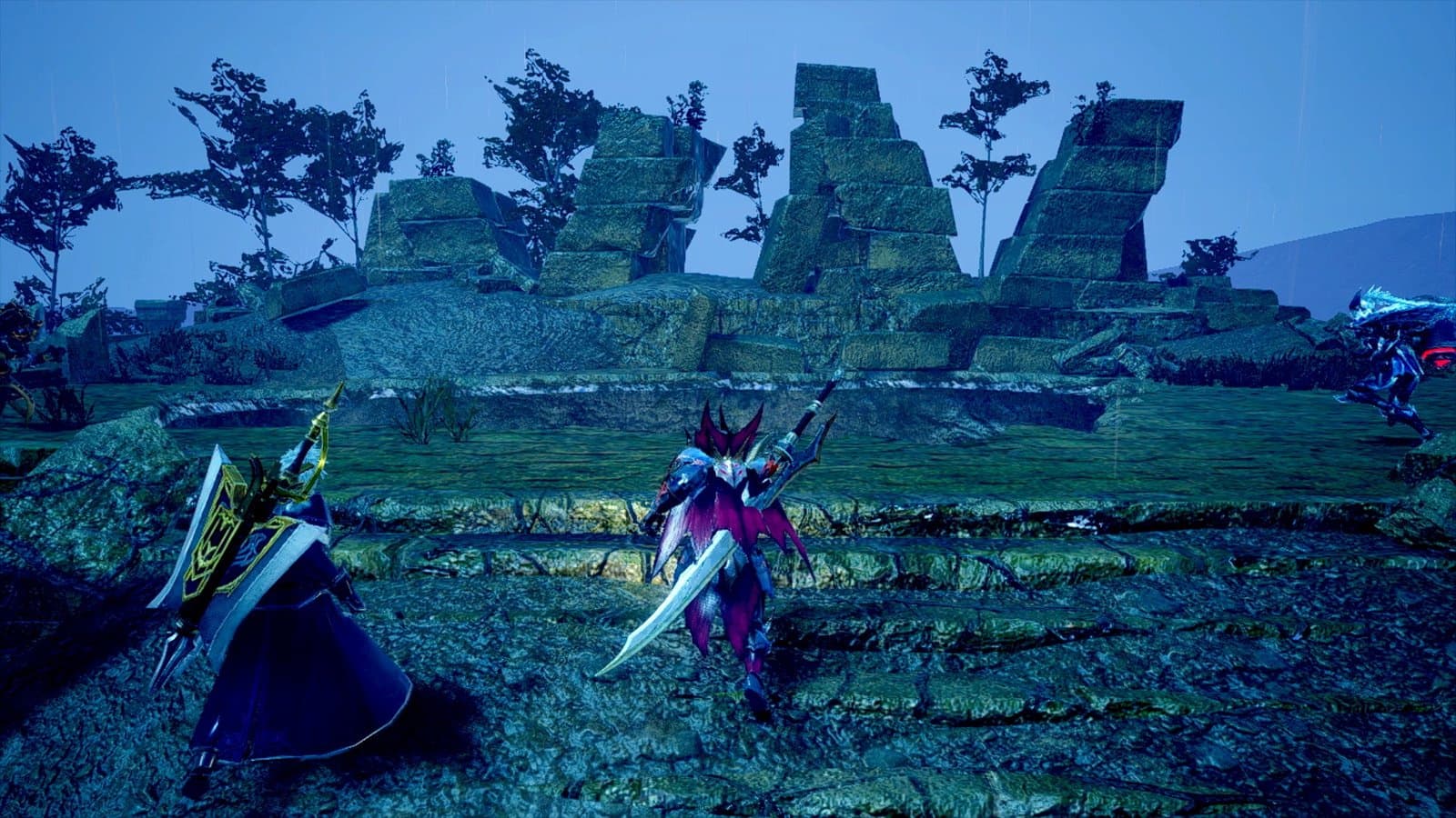 Produktbild Monster Hunter Rise + Monster Hunter Rise: Sunbreak (DLC) 9 von 12