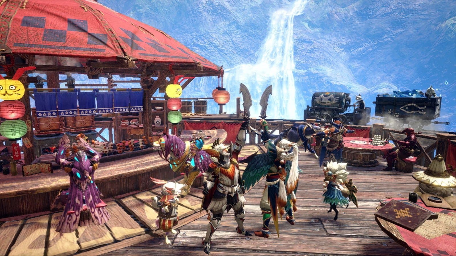Produktbild Monster Hunter Rise + Monster Hunter Rise: Sunbreak (DLC) 11 von 12