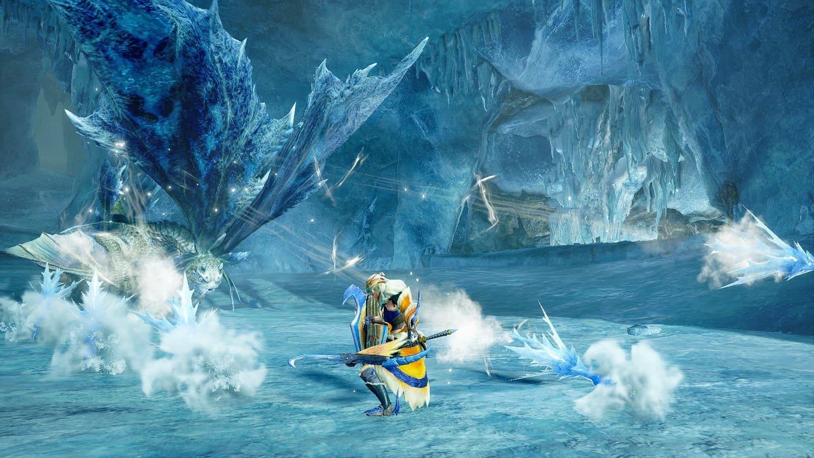 Produktbild Monster Hunter Rise + Monster Hunter Rise: Sunbreak (DLC) 12 von 12