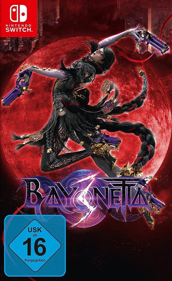 Bayonetta 3