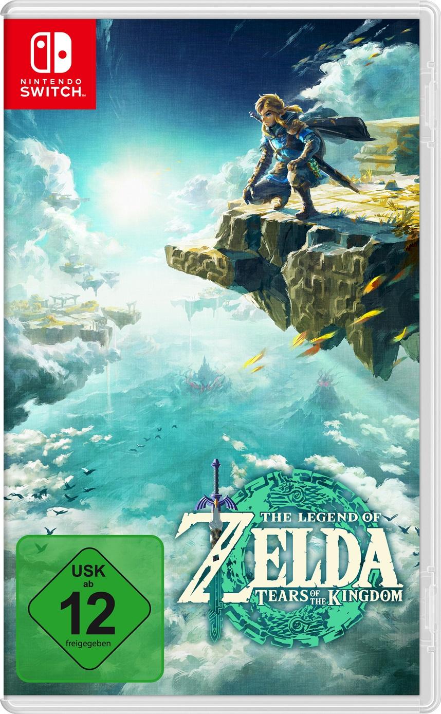 The Legend of Zelda - Tears of the Kingdom