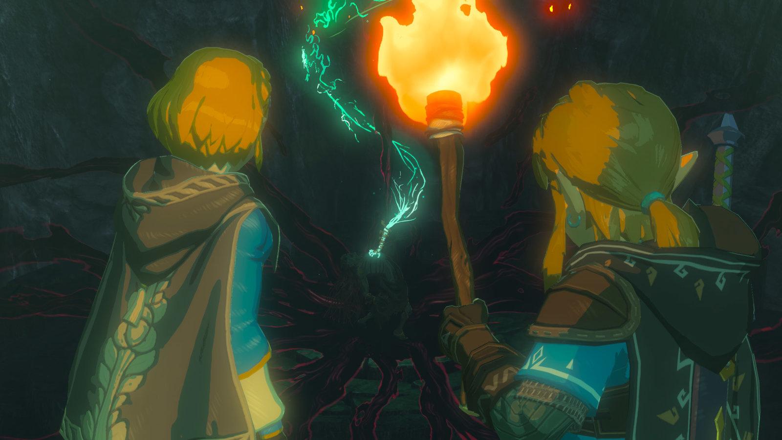 Produktbild The Legend of Zelda - Tears of the Kingdom 4 von 12