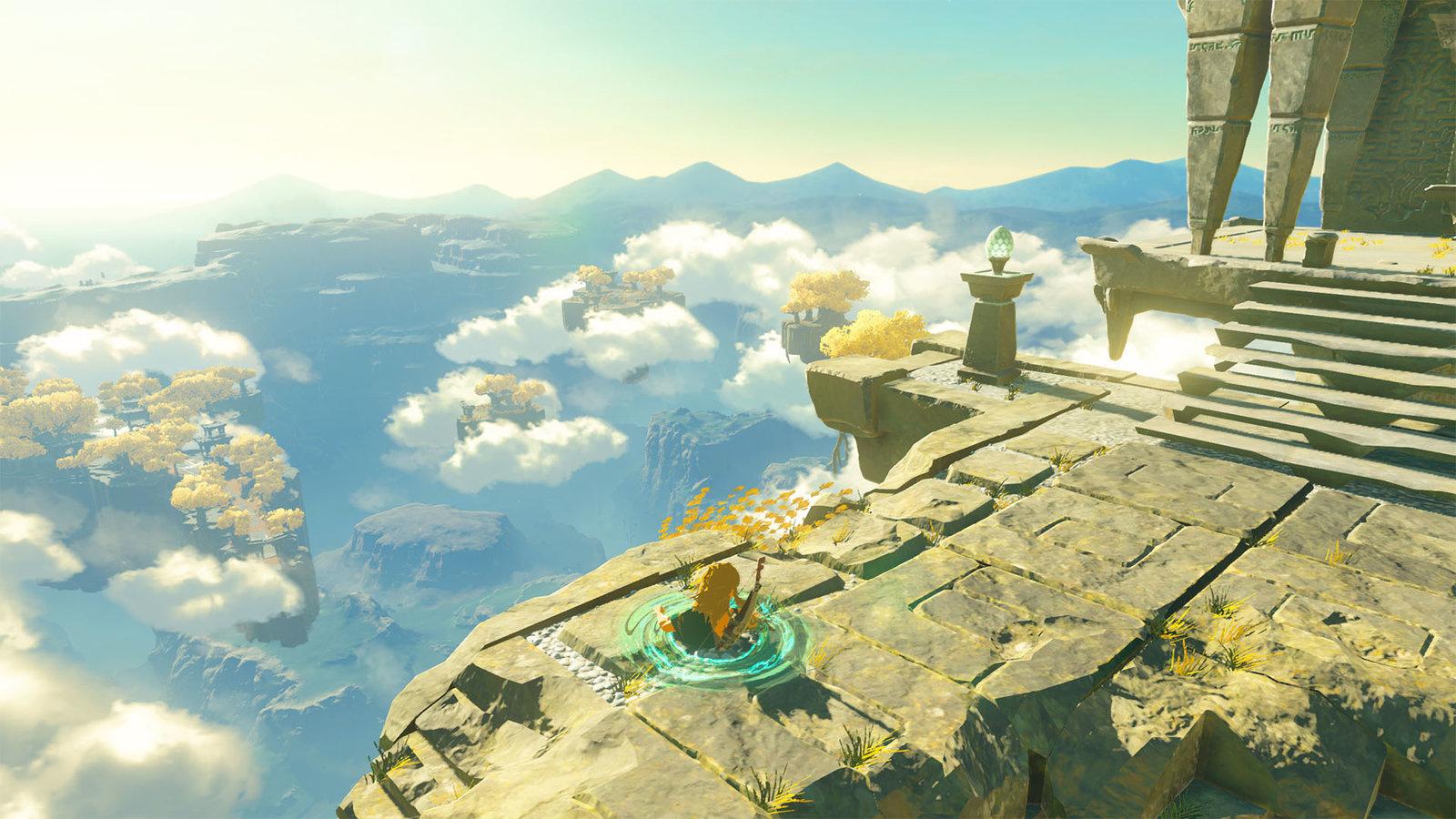 Produktbild The Legend of Zelda - Tears of the Kingdom 5 von 12