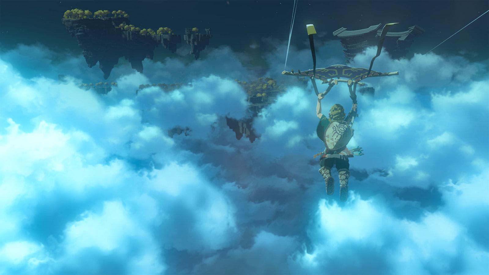 Produktbild The Legend of Zelda - Tears of the Kingdom 6 von 12