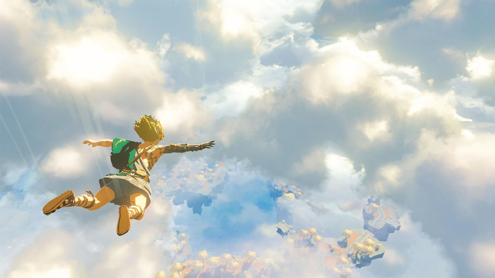 Produktbild The Legend of Zelda - Tears of the Kingdom 7 von 12