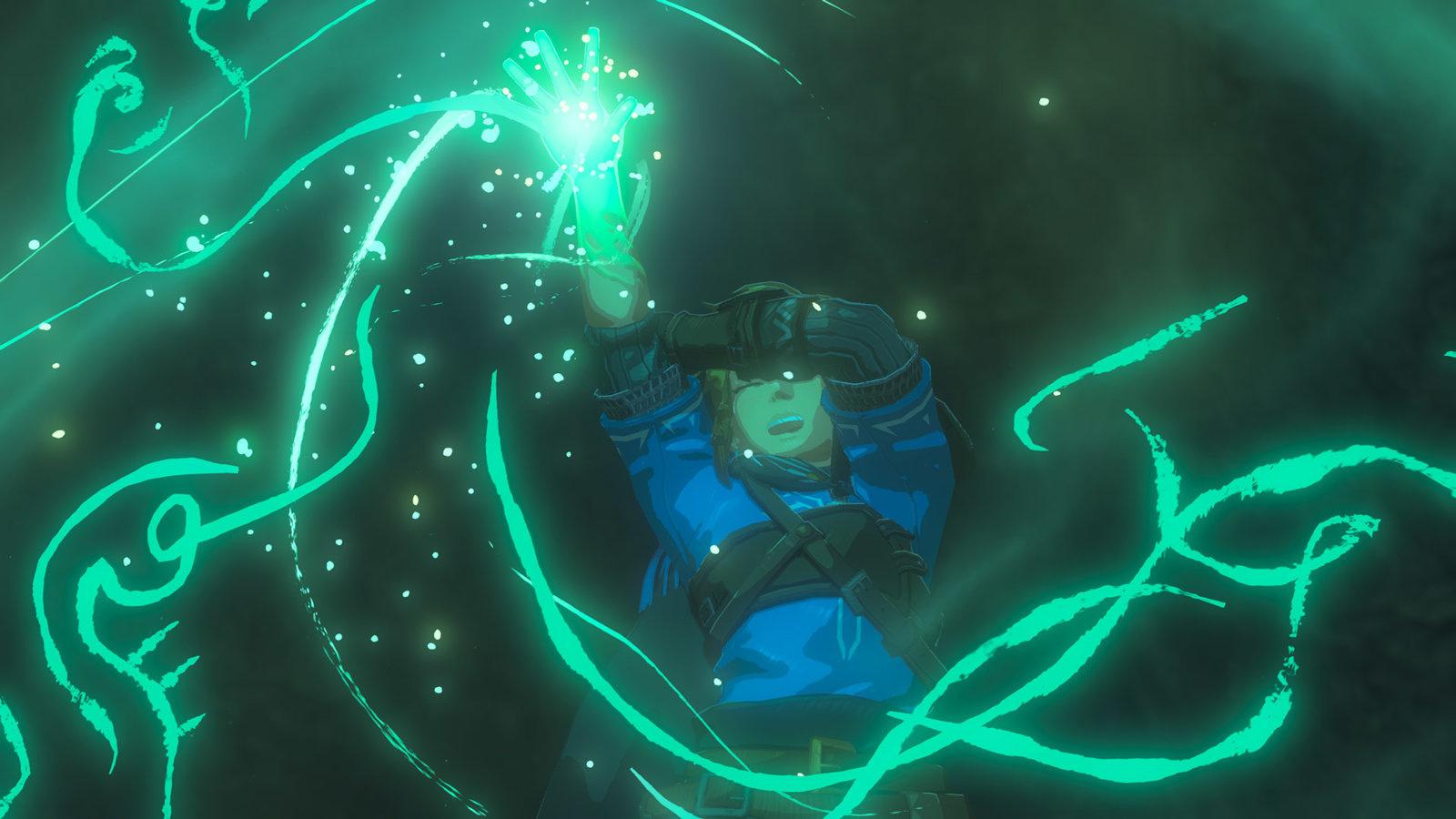 Produktbild The Legend of Zelda - Tears of the Kingdom 8 von 12
