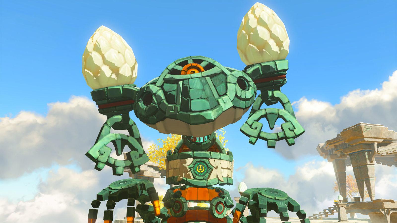 Produktbild The Legend of Zelda - Tears of the Kingdom 9 von 12