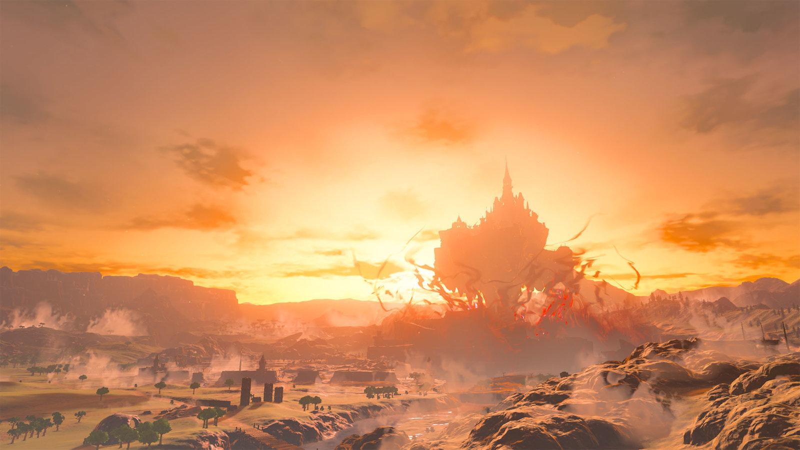 Produktbild The Legend of Zelda - Tears of the Kingdom 12 von 12
