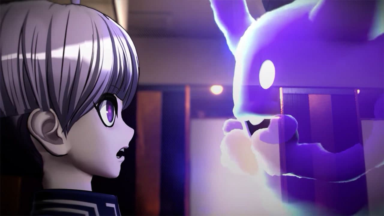 Produktbild Master Detective Archives - Rain Code 4 von 8