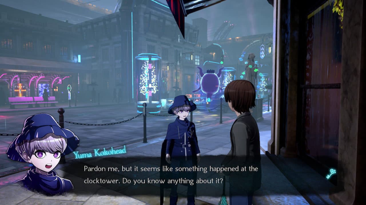 Produktbild Master Detective Archives - Rain Code 5 von 8
