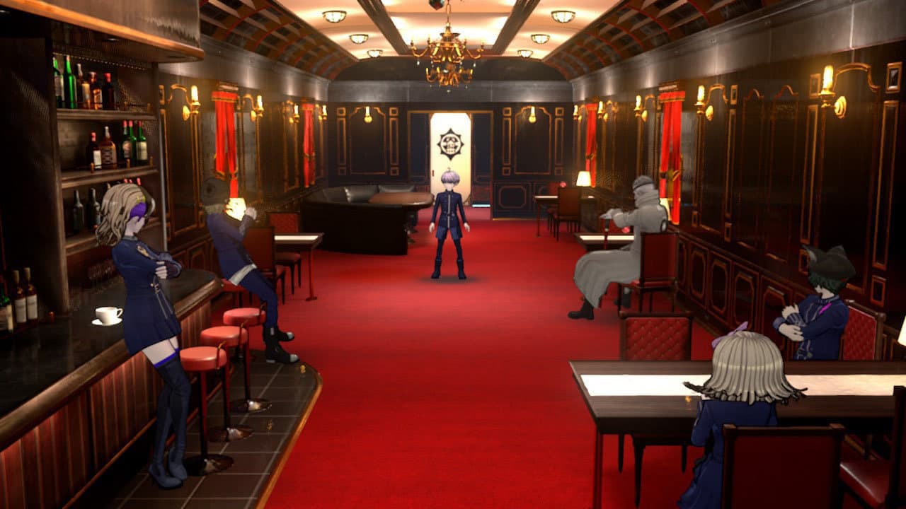 Produktbild Master Detective Archives - Rain Code 6 von 8