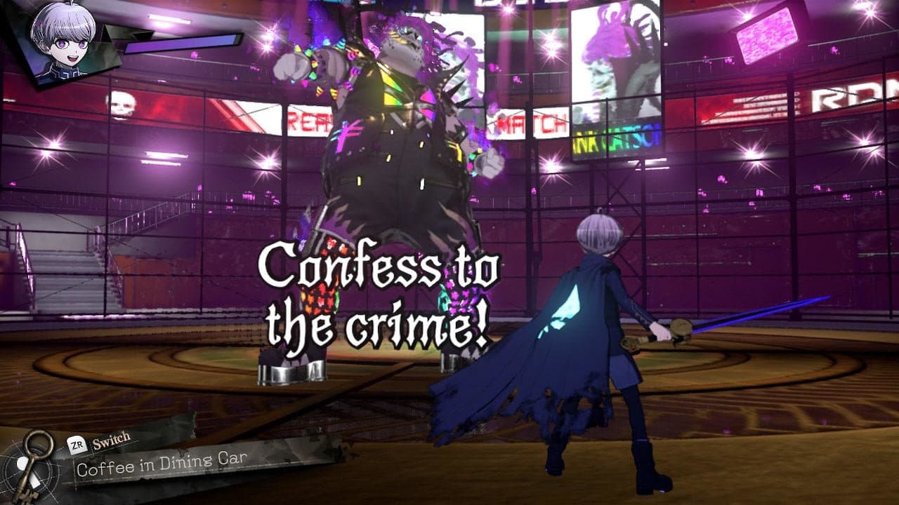 Produktbild Master Detective Archives - Rain Code 7 von 8