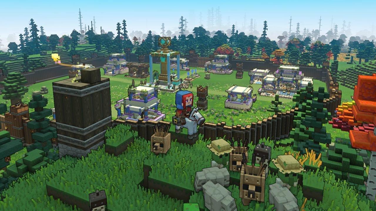 Produktbild Minecraft Legends (Deluxe Edition) 4 von 12
