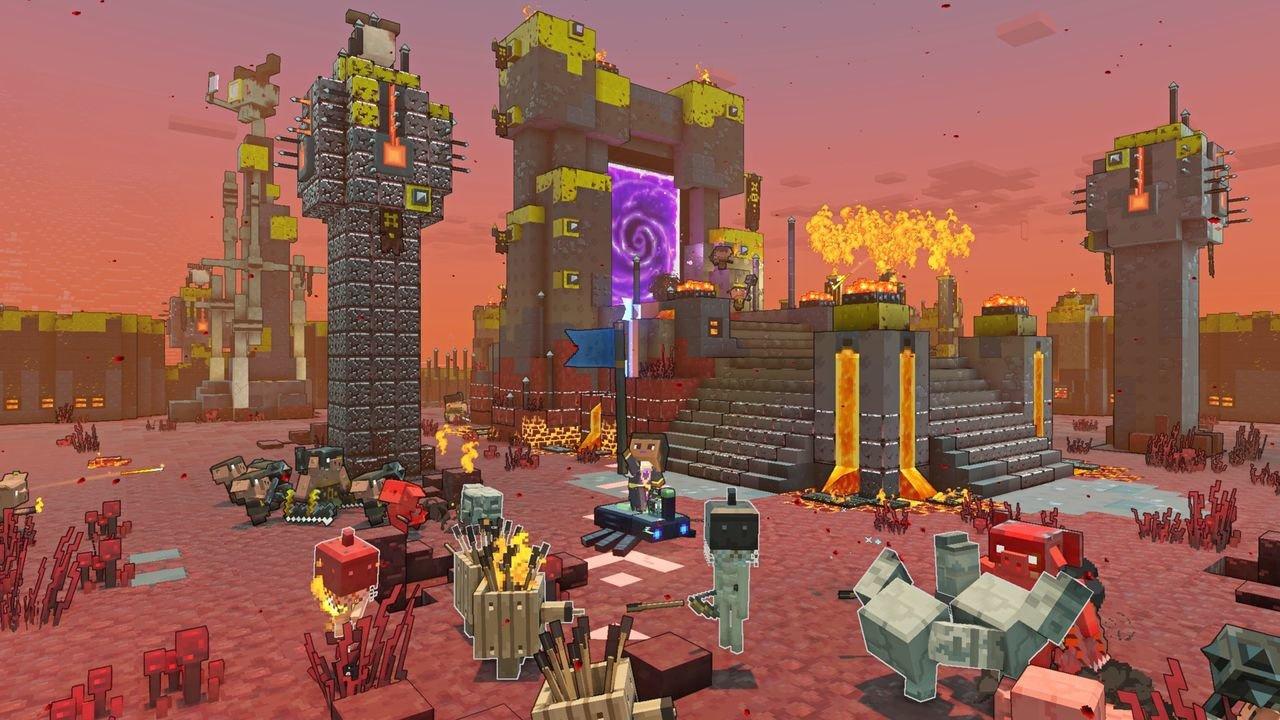 Produktbild Minecraft Legends (Deluxe Edition) 5 von 12