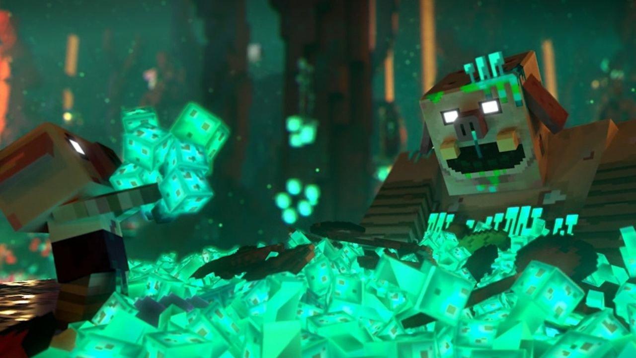 Produktbild Minecraft Legends (Deluxe Edition) 6 von 12