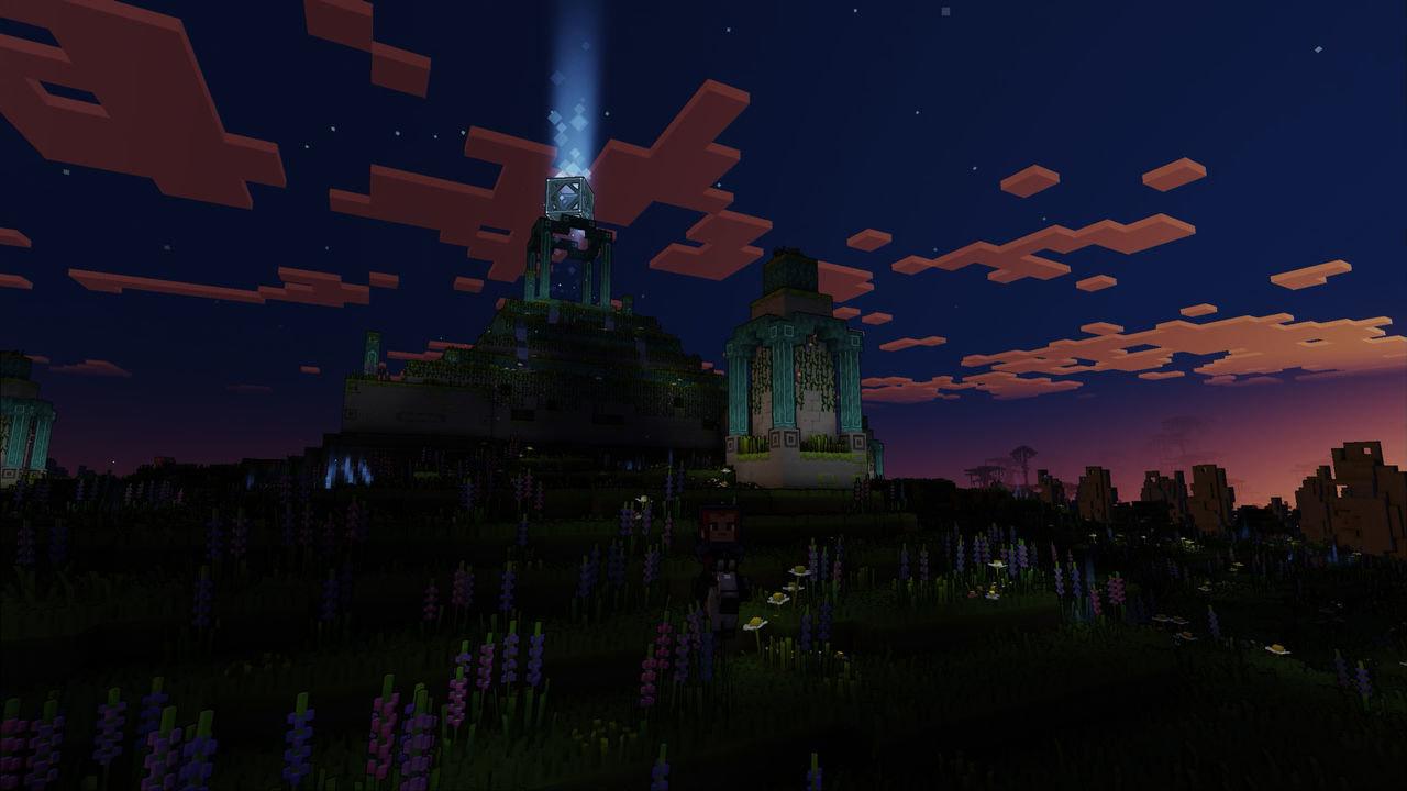 Produktbild Minecraft Legends (Deluxe Edition) 11 von 12