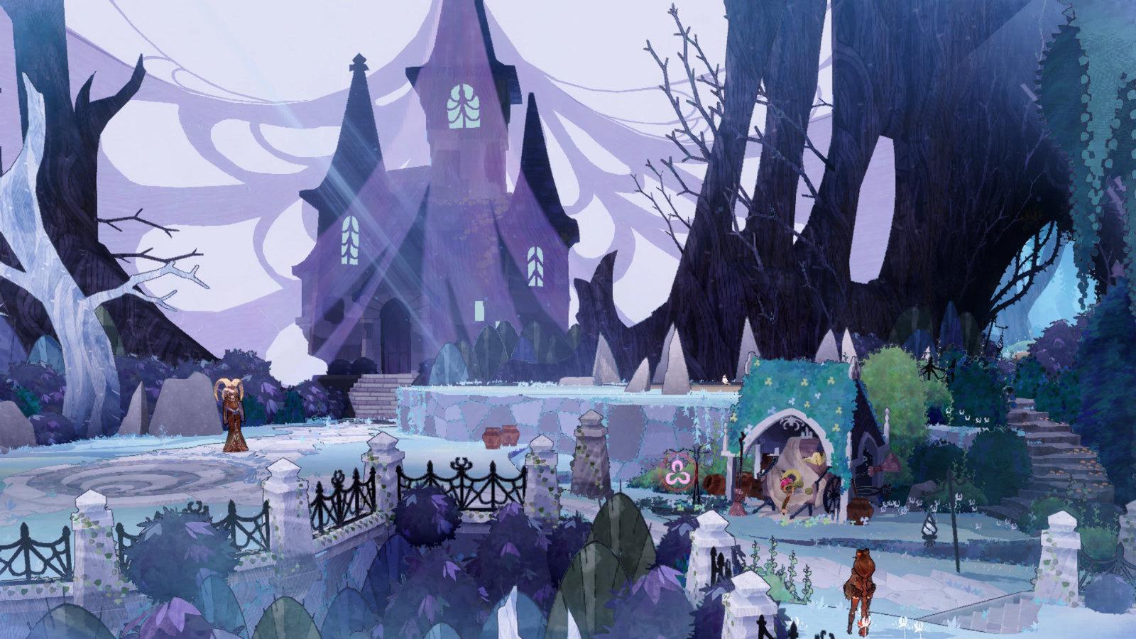 Produktbild Bayonetta Origins - Cereza and the Lost Demon 10 von 12