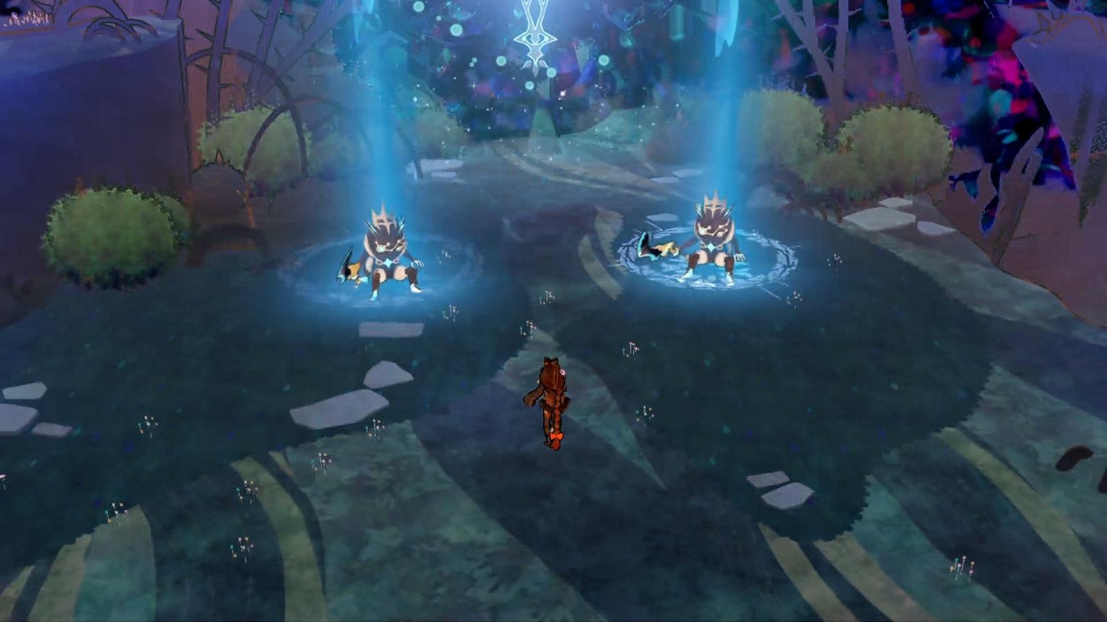 Produktbild Bayonetta Origins - Cereza and the Lost Demon 11 von 12