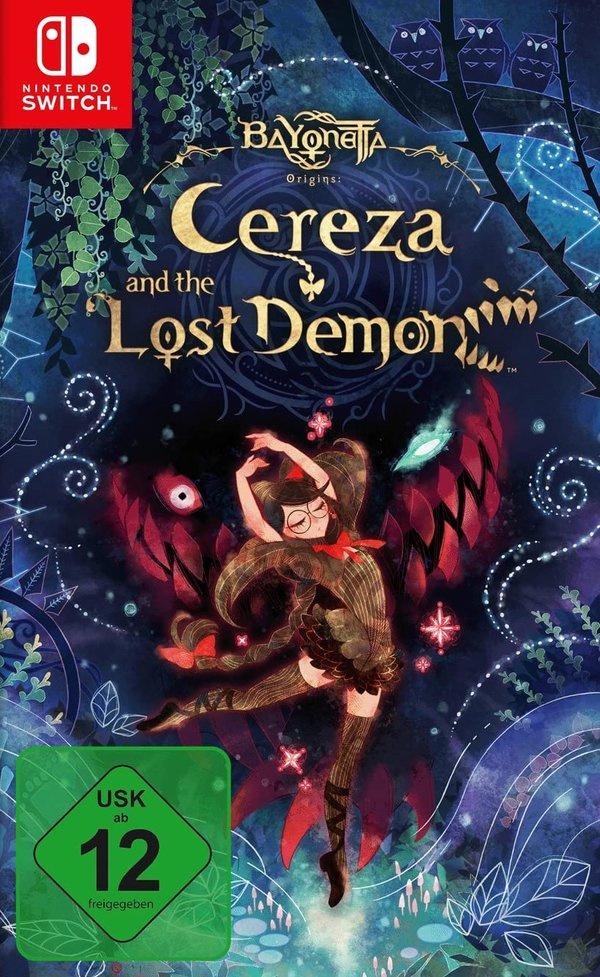 Bayonetta Origins - Cereza and the Lost Demon