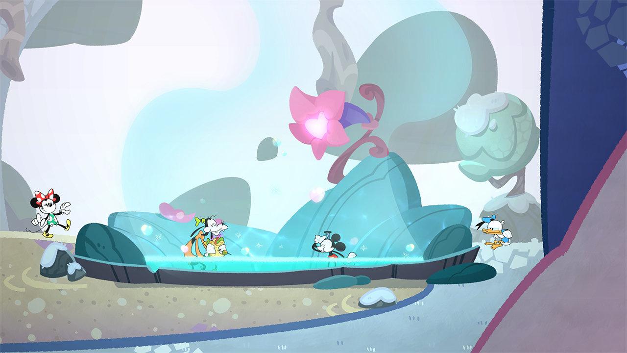 Produktbild Disney Illusion Island 4 von 8