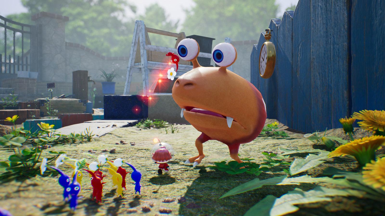 Produktbild Pikmin 4 7 von 13