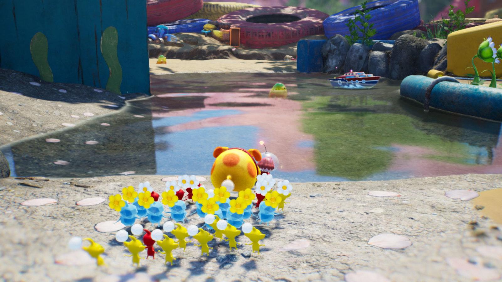 Produktbild Pikmin 4 6 von 13