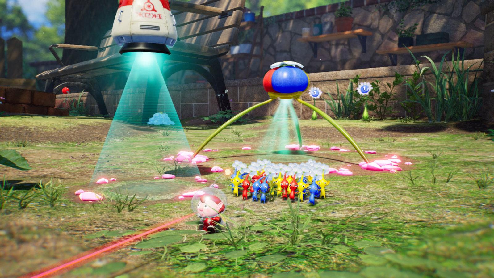 Produktbild Pikmin 4 8 von 13