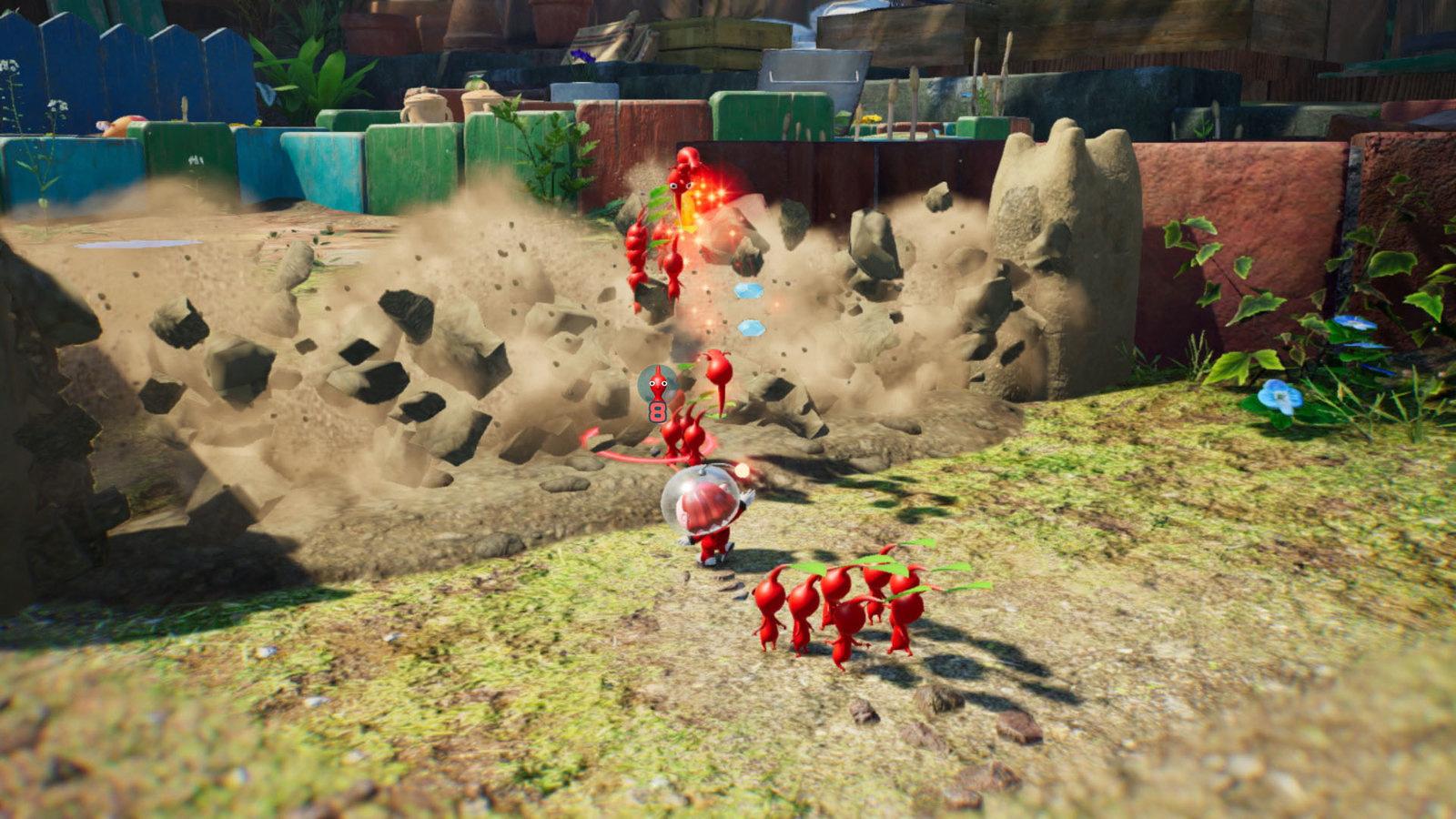 Produktbild Pikmin 4 10 von 13