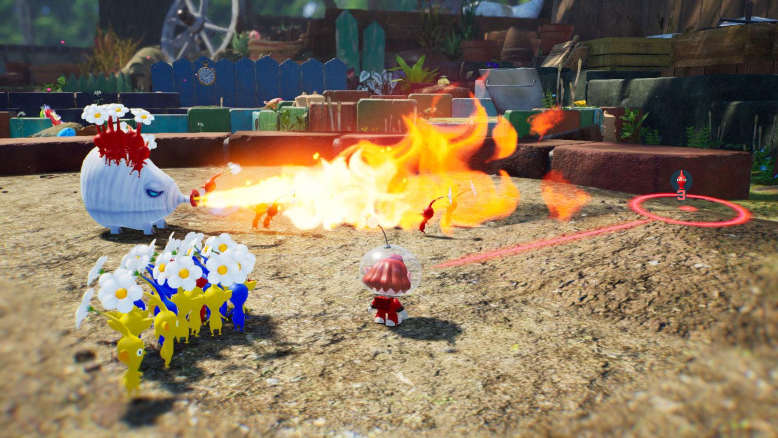 Produktbild Pikmin 4 12 von 13