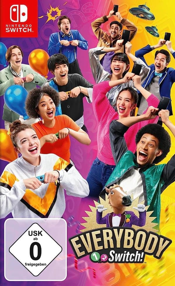 Everybody 1-2-Switch!