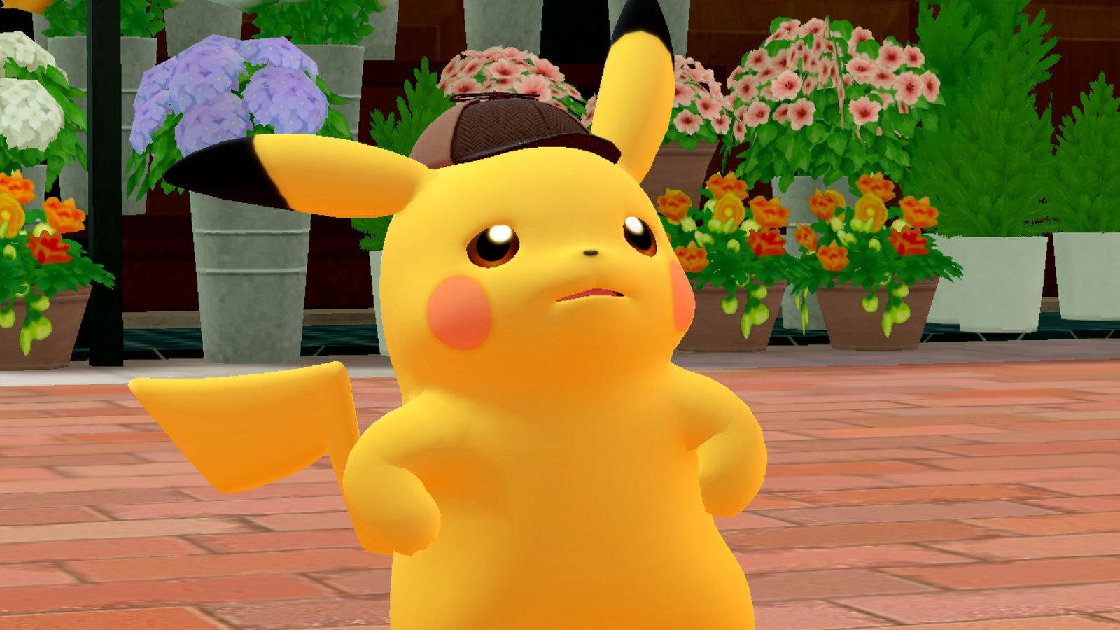 Produktbild Meisterdetektiv Pikachu kehrt zurück 3 von 12
