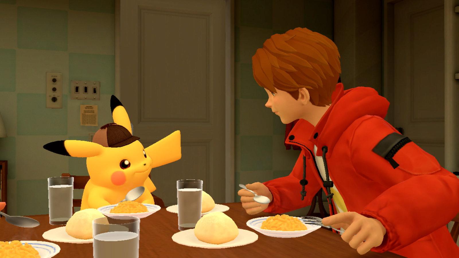 Produktbild Meisterdetektiv Pikachu kehrt zurück 5 von 12