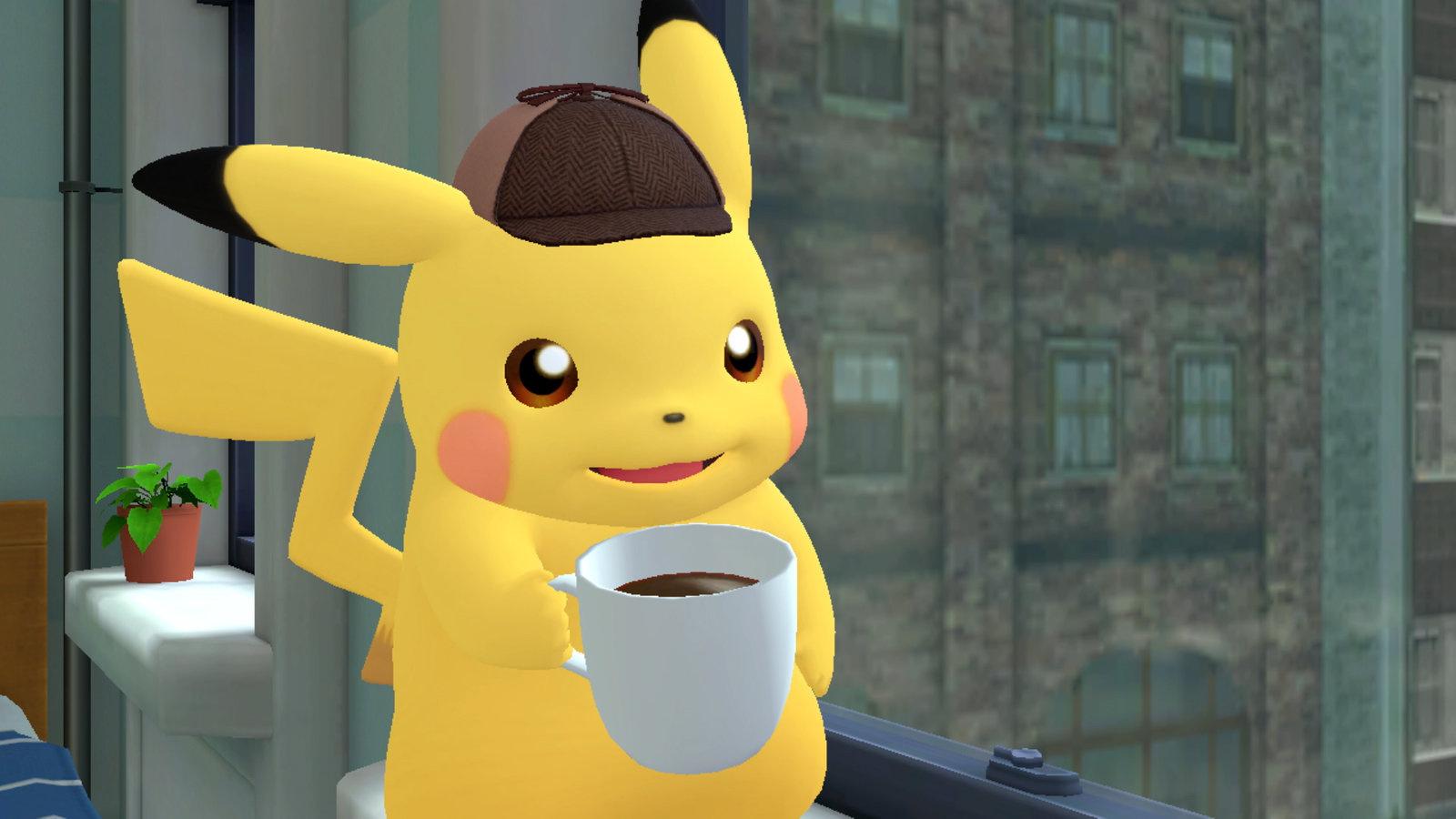 Produktbild Meisterdetektiv Pikachu kehrt zurück 8 von 12