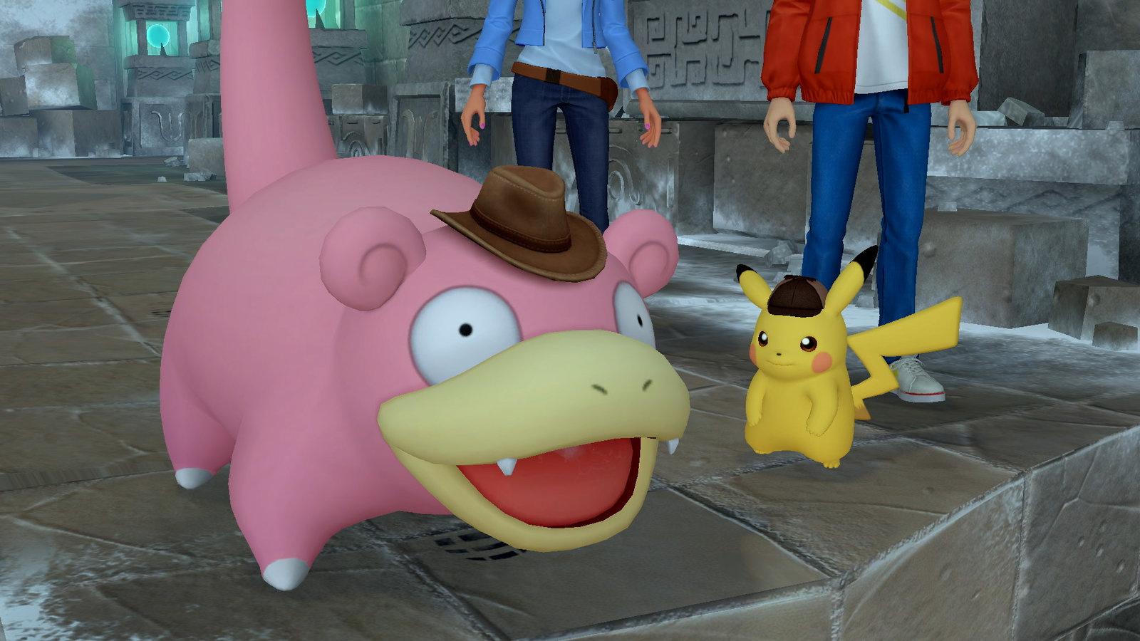 Produktbild Meisterdetektiv Pikachu kehrt zurück 9 von 12