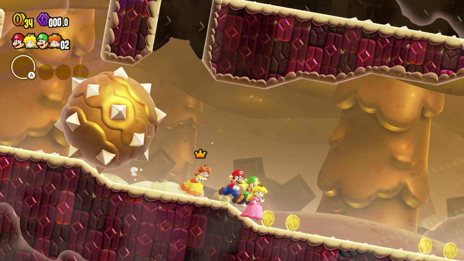 Produktbild Super Mario Bros. Wonder 4 von 13