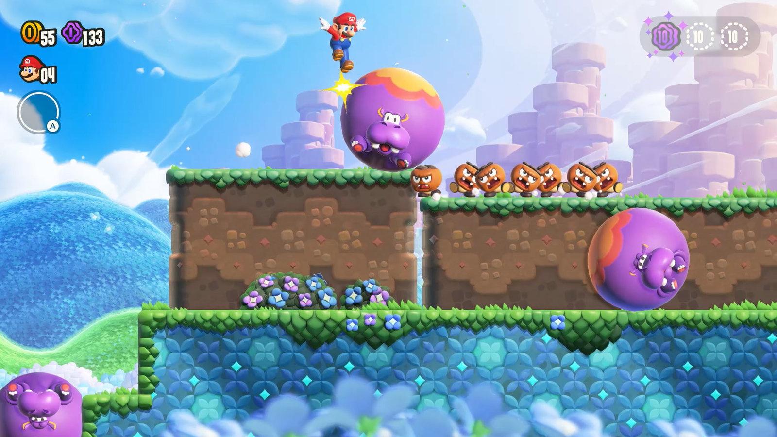 Produktbild Super Mario Bros. Wonder 5 von 13