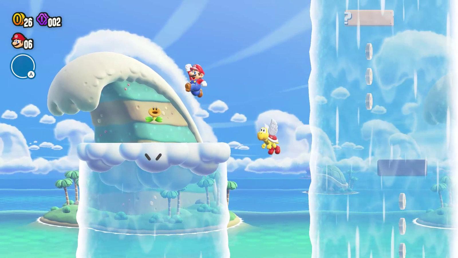 Produktbild Super Mario Bros. Wonder 6 von 13