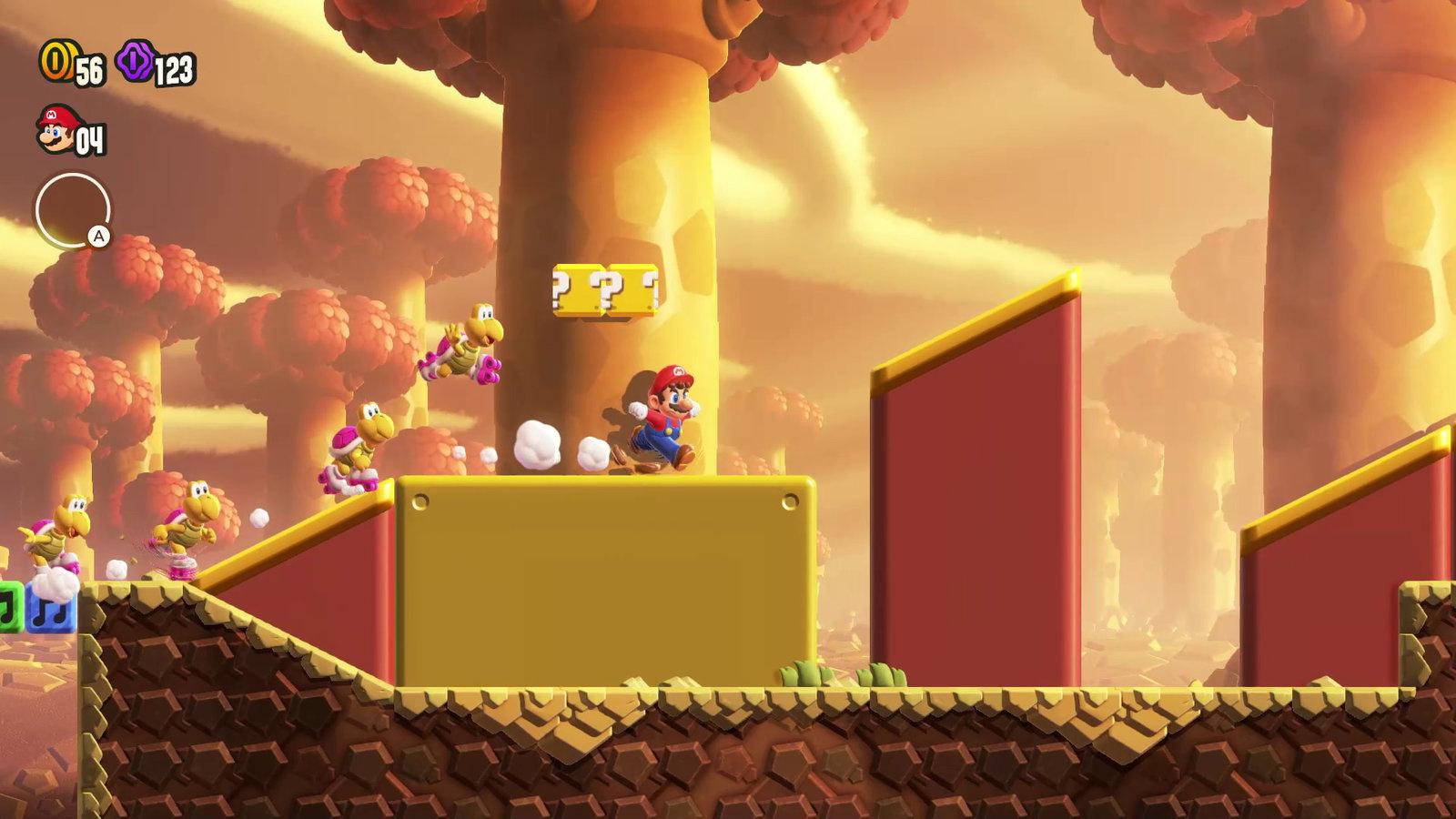Produktbild Super Mario Bros. Wonder 7 von 13